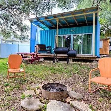 Casita Blu Villa